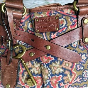 Fossil Shoulder Bag
